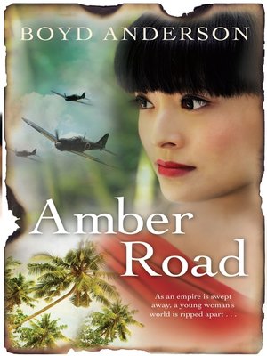 cover image of Amber Road